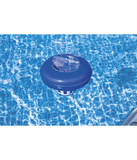 Dispenser Galleggiante Cloro Medio 16,5 Cm Per Pastiglie Dm 7,5 Cm Piscine 58071         