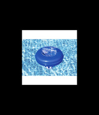 Dispenser Galleggiante Cloro Medio 16,5 Cm Per Pastiglie Dm 7,5 Cm Piscine 58071         