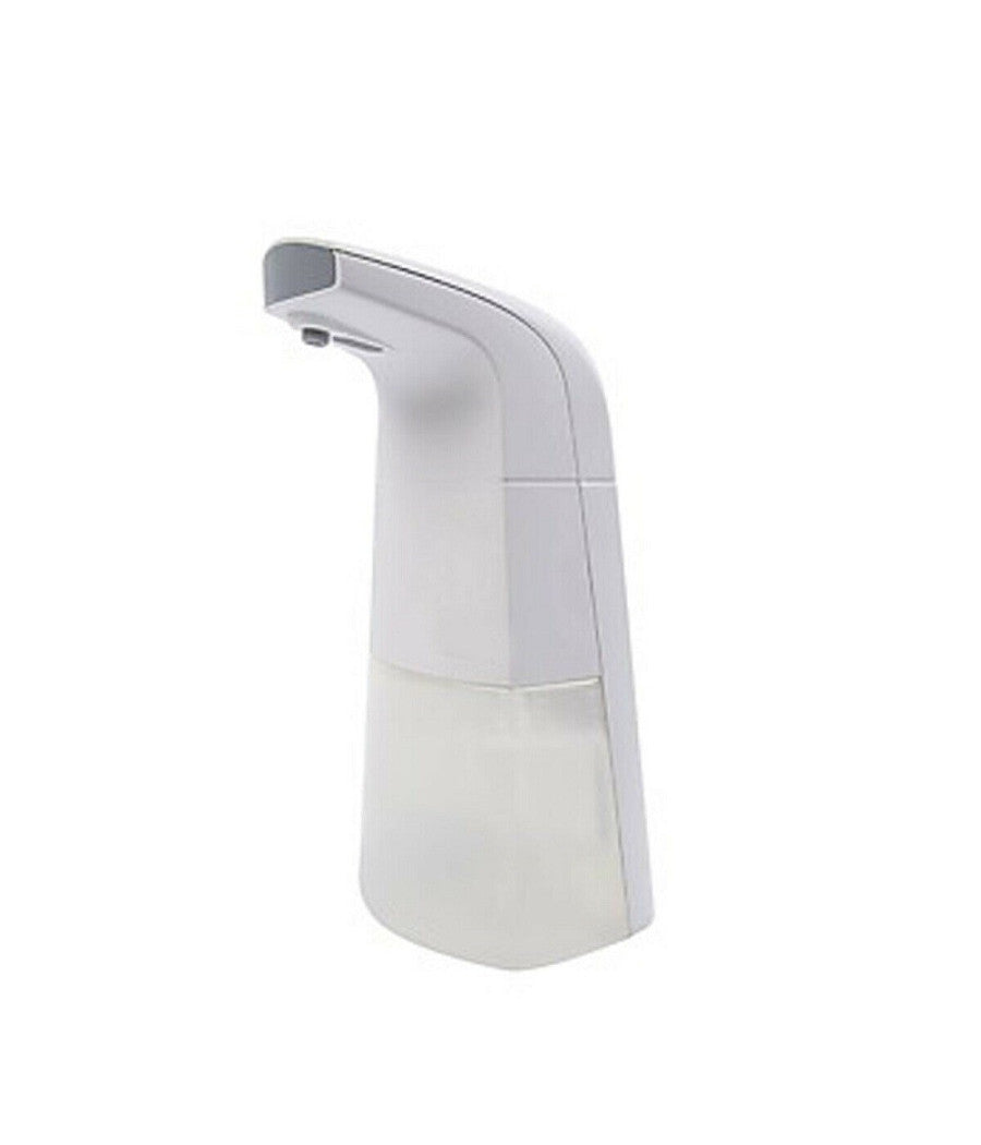 Dispenser Gel Igienizzante Sapone Automatico Schiuma 250 Ml Sensore Bagno Casa         