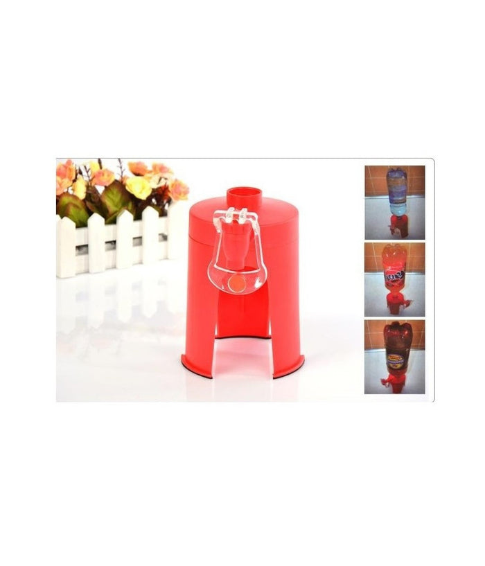 Dispenser Per Bevande Con Erogatore Bevande Frizzanti Gassate Accessorio Cucina         