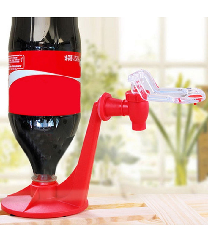 Dispenser Per Bevande Con Erogatore Fizz Saver Bevande Gassate Accessorio Cucina         