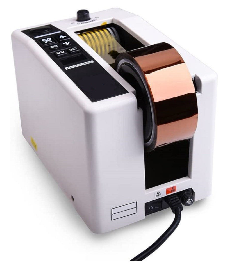 Dispenser Per Scotch Taglia Nastro Adesivo Elettronico Automatico 220 V Mx-1000         