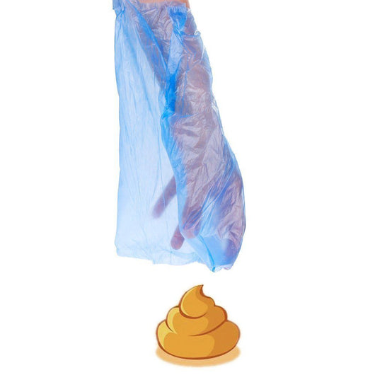 Dispenser sacchetti per cani osso colori misti