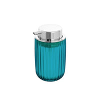 Dispenser sapone acqua marina serie Roma cod 83325