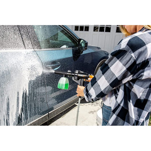 Dispenser Sapone per Idropulitrice a Batteria Wg629E