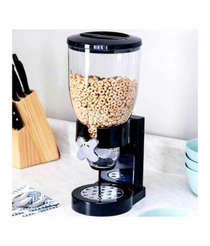 Dispenser Storage Singolo Contenitore Dosatore Distributore Cereali Pasta 500 Gr         