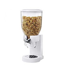 Dispenser Storage Singolo Contenitore Dosatore Distributore Cereali Pasta 500 Gr         