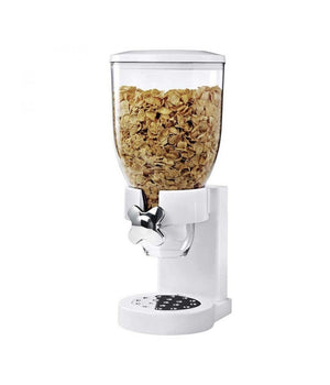 Dispenser Storage Singolo Contenitore Dosatore Distributore Cereali Pasta 500 Gr         
