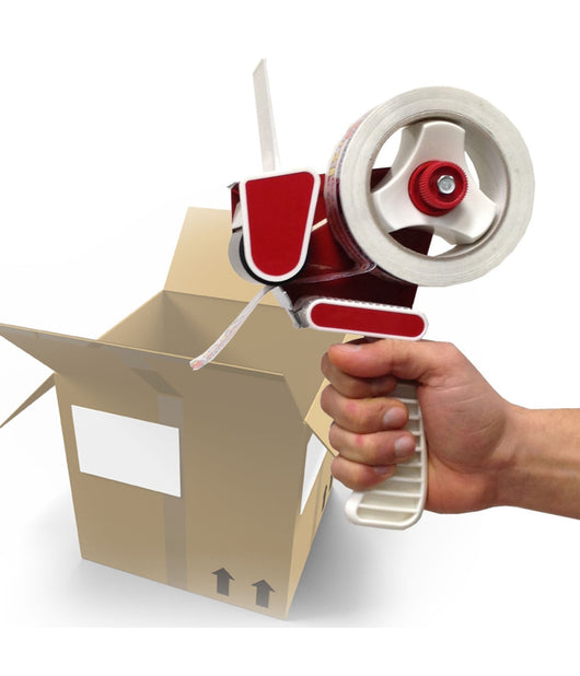 Dispenser Tendinastro Nastro Adesivo Nastro Scotch Con Frizione Per Imballaggio         