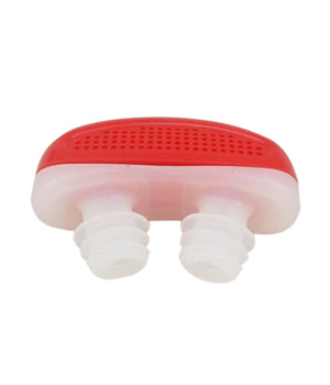 Dispositivo 2in1 Purificatore Aria Per Smettere Di Russare Apnea Rimedio Notte         