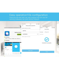 Dispositivo Ricevitore Wifi Android On Off Smartphone Smart Home 3 Canali         