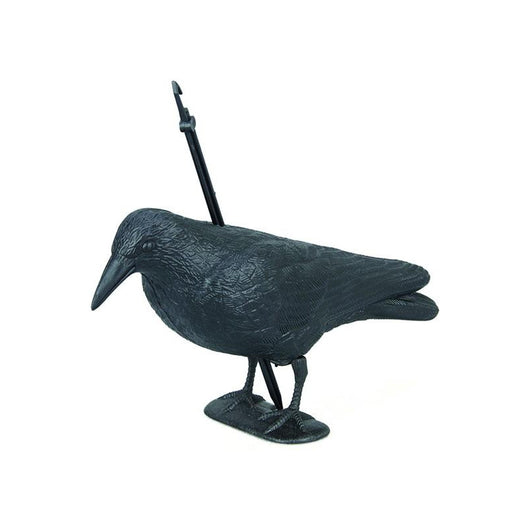 Dissuasore per volatili Vigor, corvo, 38x12,5x23