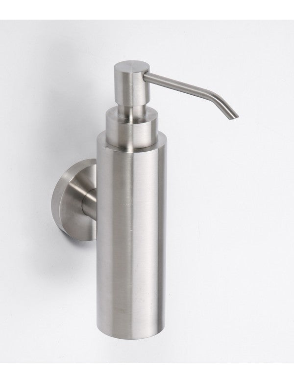 NEO Dispenser di sapone in acciaio inox 150ml