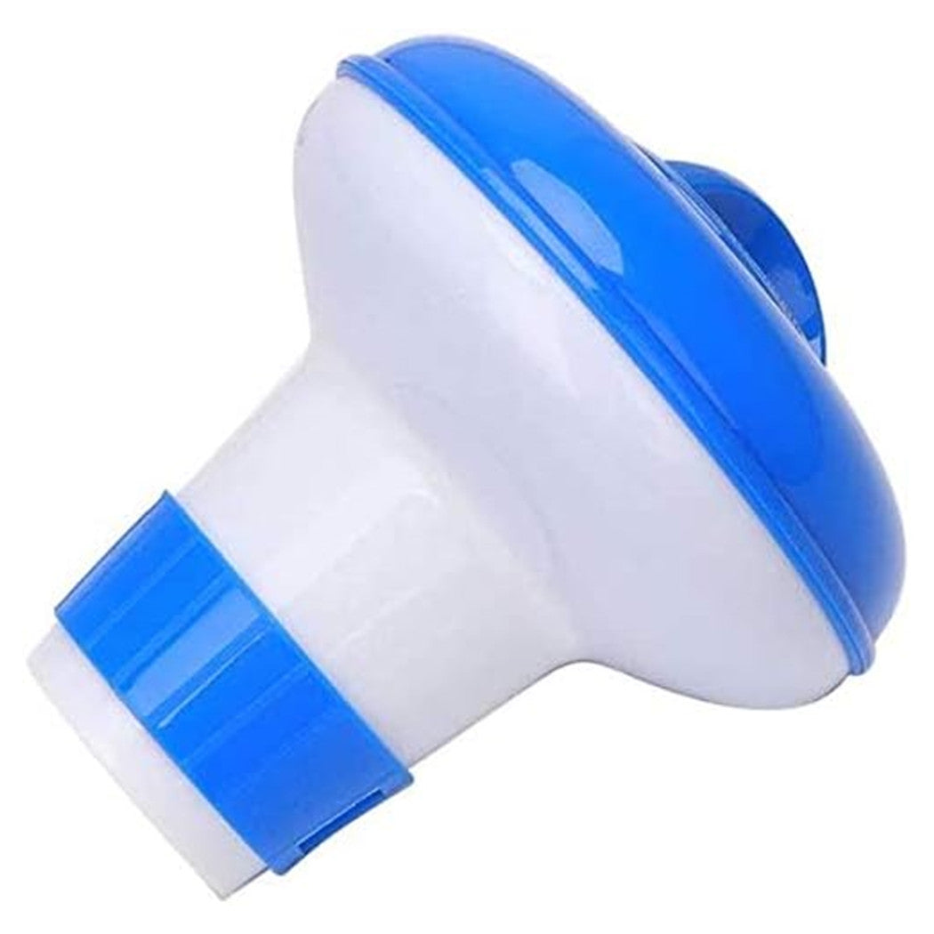 Trade Shop - Distributore Galleggiante Di Cloro Pulitore Per Piscina Vasche Idromassaggio 017051 -