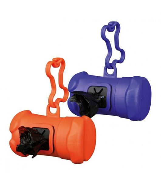 Distributore Sacchetti Per Deiezioni Escrementi Dog Pick Up Cane         