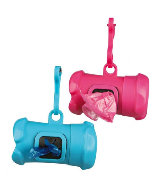 Distributore Sacchetti Per Deiezioni Escrementi Dog Pick Up Cane         