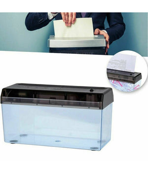 Distruggi Documenti Elettrico Trita Fogli A4 Carta Lettere Usb Taglia Carta         