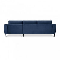 DIVANO CON CHAISE LONGUE GREGORY