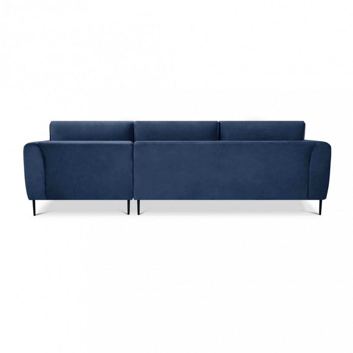DIVANO CON CHAISE LONGUE GREGORY