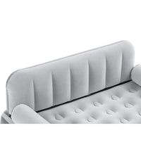 Divano Gonfiabile Multi Max 3 In 1 188x152x64cm Con Pompa Integrata Sacca 75079         
