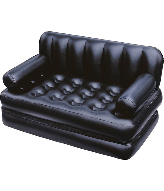 Divano Gonfiabile Multifunzionale 5in1 Multimax 188 X 152 X 64cm Con Pompa 75056         