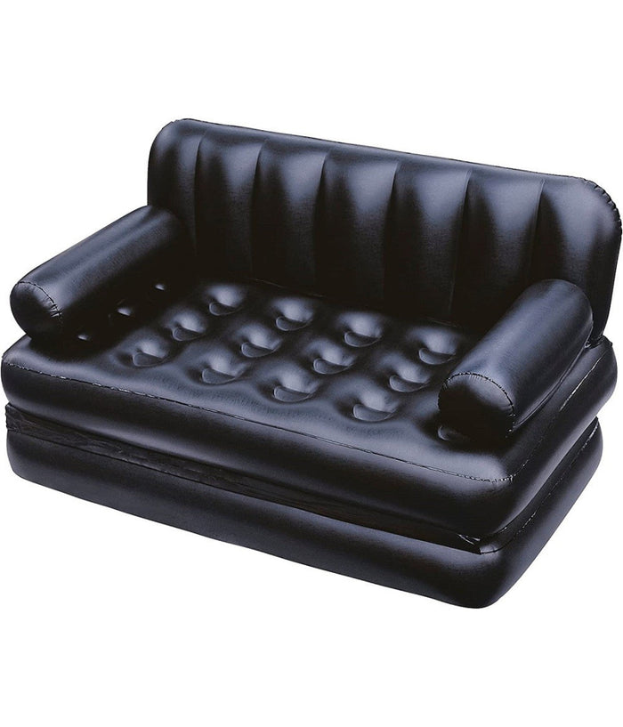 Divano Gonfiabile Multifunzionale 5in1 Multimax 188 X 152 X 64cm Con Pompa 75056         
