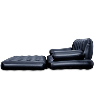 Divano Gonfiabile Multifunzionale 5in1 Multimax 188 X 152 X 64cm Con Pompa 75056         