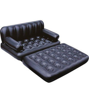 Divano Gonfiabile Multifunzionale 5in1 Multimax 188 X 152 X 64cm Con Pompa 75056         