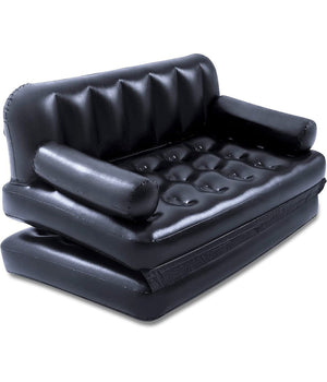 Divano Gonfiabile Multifunzionale 5in1 Multimax 188 X 152 X 64cm Con Pompa 75056         