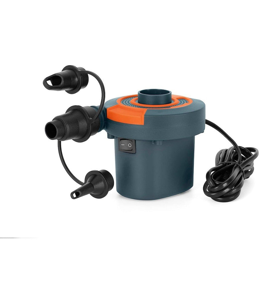 Divano Gonfiabile Multifunzionale 5in1 Multimax 188 X 152 X 64cm Con Pompa 75056         