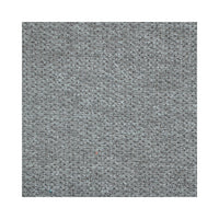 Divano letto 3 posti Kriog tessuto Roma23 grigio 197x96x90h