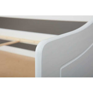 Divano letto Inter Link con letto superiore + cassone estraibile