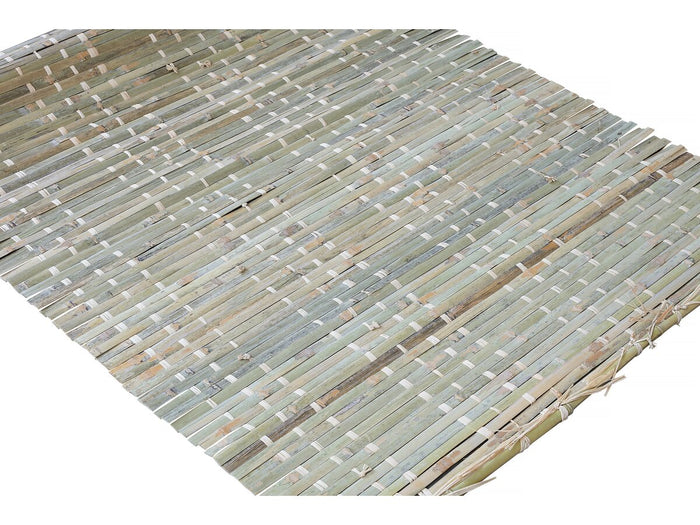 Rotolo di bambù 210 x 310 cm con filo di cotone "Haya".