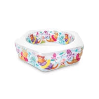 56493NP - Piscina Oceano Cm 191X178X61