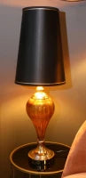 Lampada Da Tavolo Fashion Glam Cm Ø 27X81