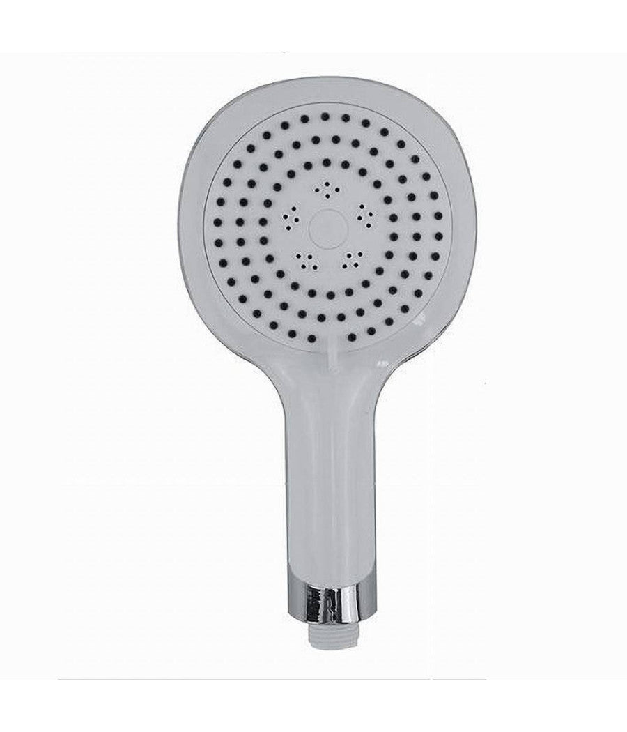 Doccetta 12 X 22 Cm Doccino Bagno Soffione Doccia Cornetta Moderno 69341 Tondo         