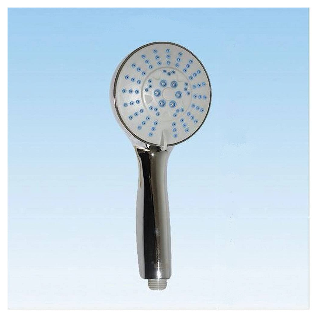 Trade Shop - Doccetta A Telefono Doccia Soffione Bagno Multigetto Regolabile 10.5x24 Cm 52039 -