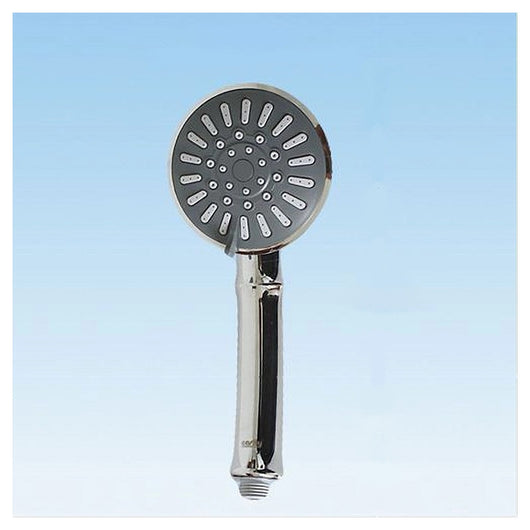 Trade Shop - Doccetta A Telefono Soffione Doccia Bagno Multigetto Regolabile 11 X 25 Cm 52045 -