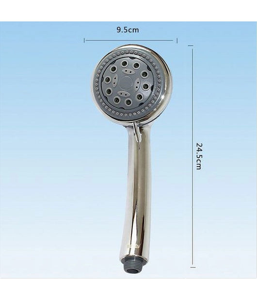 Doccetta A Telefono Soffione Doccia Bagno Multigetto Regolabile 9.5x24.5cm 52043         