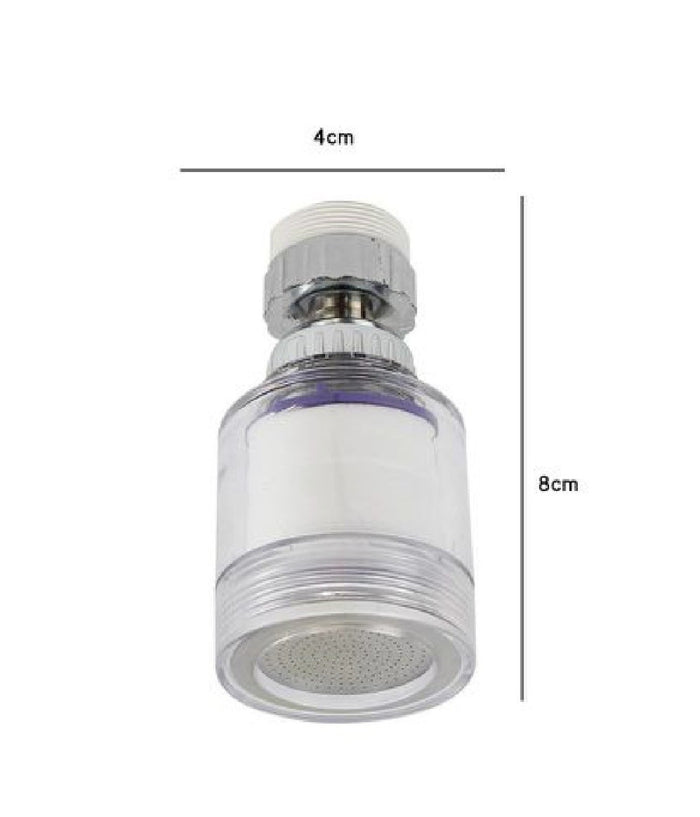 Doccetta Aeratore Rompigetto Per Rubinetto Miscelatore Filtro 4 X 8 Cm 52997         