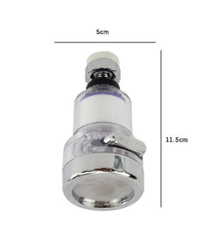 Doccetta Aeratore Rompigetto Per Rubinetto Miscelatore Filtro 5 X 11.5 Cm 52996         