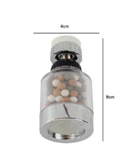 Doccetta Aeratore Rompigetto Per Rubinetto Miscelatore Pietre Filtro 4x8cm 52995         