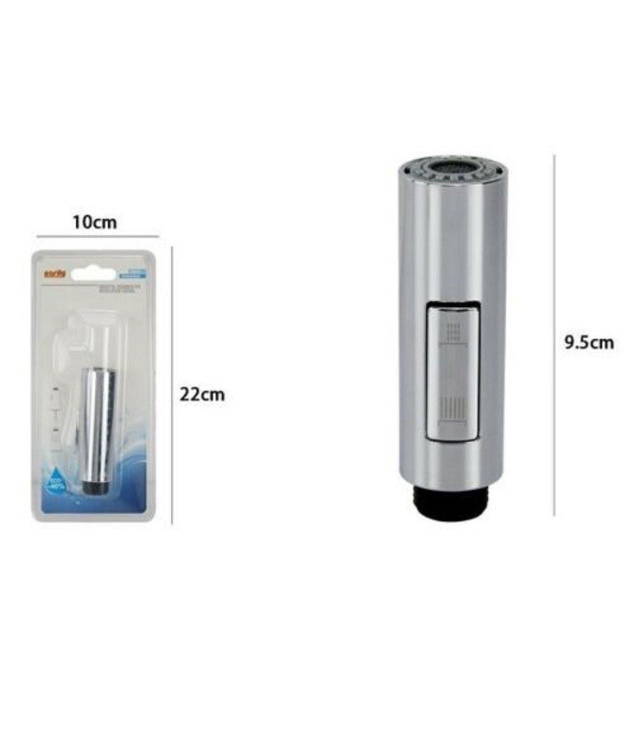 Trade Shop - Doccetta Aeratore Rompigetto Ricambio Universale Per Rubinetto Miscelatore 59222 -