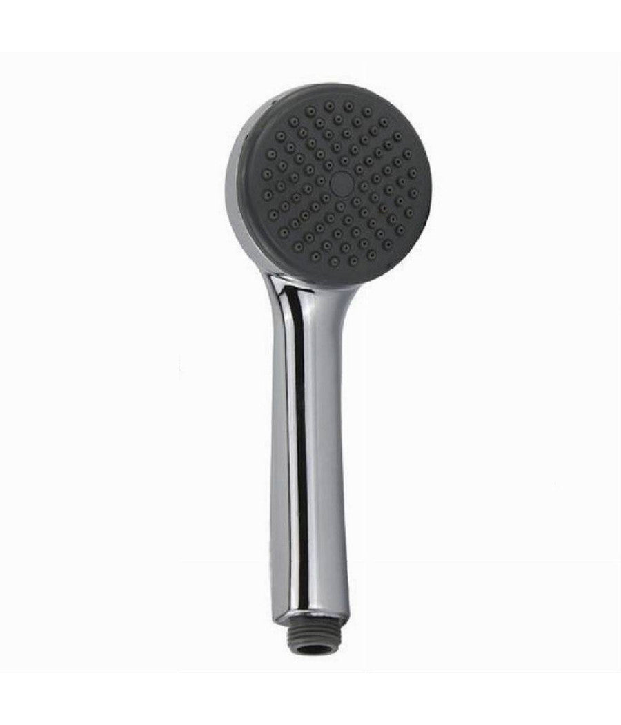 Doccetta Bagno 8x21cm Doccino Soffione Doccia Cornetta Rotondo Moderno 69101         