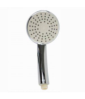 Doccetta Bagno Doccino 10.5x22 Cm Soffione Doccia Cornetta Rotondo Moderno 59164         