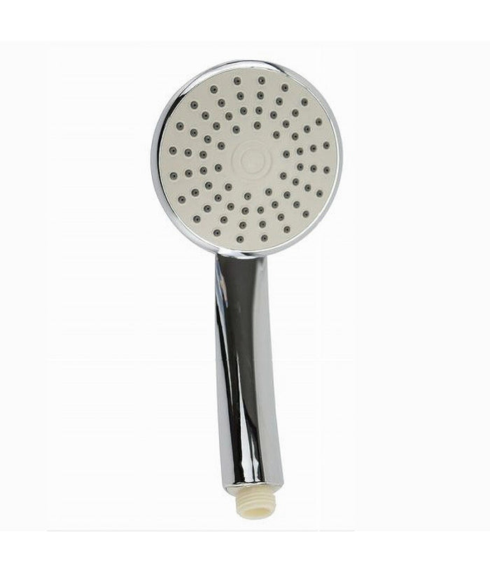 Doccetta Bagno Doccino 10.5x22 Cm Soffione Doccia Cornetta Rotondo Moderno 59164         