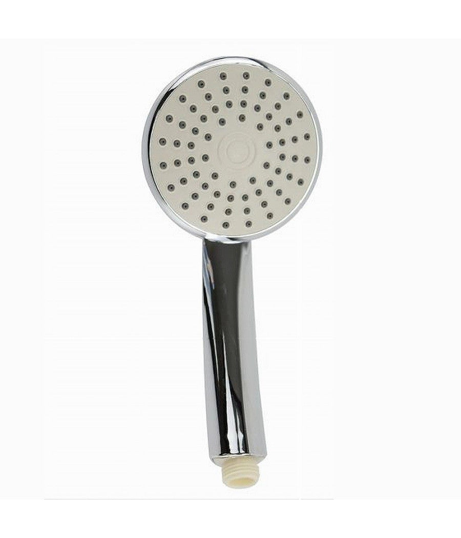 Doccetta Bagno Doccino 10.5x22 Cm Soffione Doccia Cornetta Rotondo Moderno 59164         