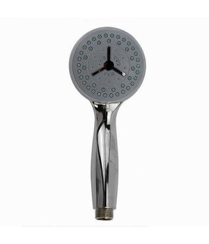 Doccetta Doccino 8.5 X 21 Cm Soffione Doccia Cornetta Moderno Bagno Tondo 69293         