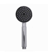 Doccetta Doccino Bagno 22x8.5cm Soffione Doccia Cornetta Rotondo Moderno 69295         