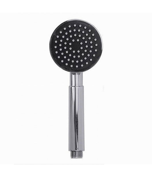 Doccetta Doccino Bagno 22x8.5cm Soffione Doccia Cornetta Rotondo Moderno 69295         